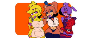 FIVE NIGHT AT LUST [ANDROID – PC] ESPAÑOL