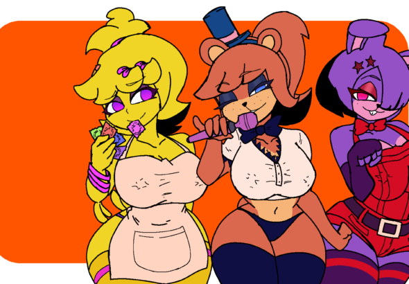 FIVE NIGHT AT LUST [ANDROID – PC] ESPAÑOL