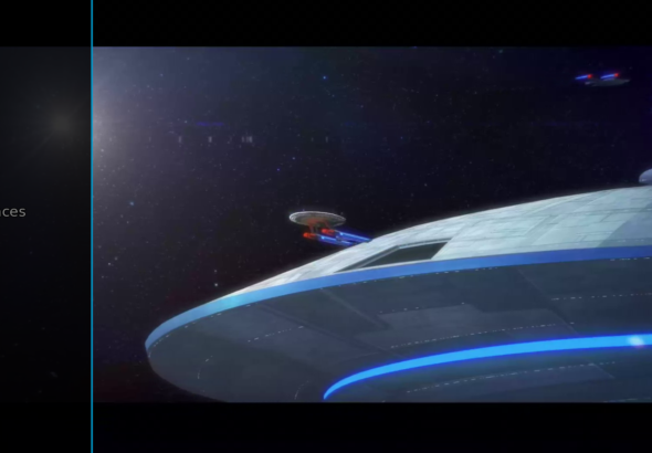 STAR TREK: LOWER DECKS – AND THE NEW GREATEST CAPTAIN OF ALL TIME! [ANDROID – PC] ESPAÑOL